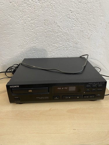Sony cdp m303 lettore hifi - sony,