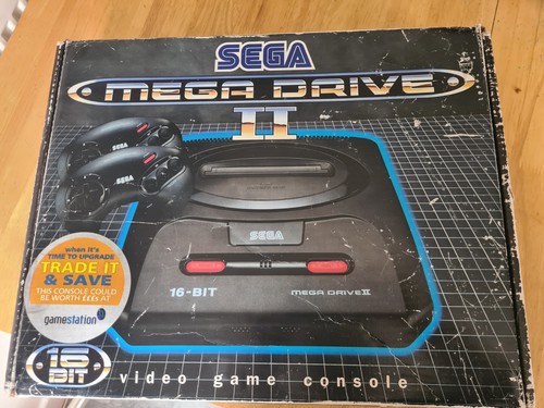 Console retrò sega - sega, drive