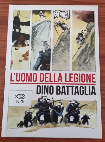 Dino battaglia uomo della - dino,