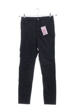 H&M Pantaloni in ecopelle