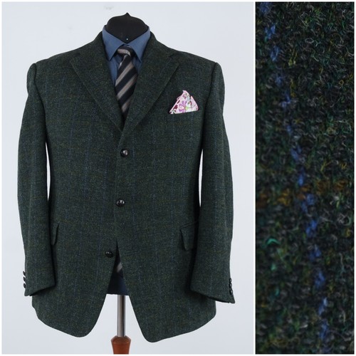 Giacca uomo check - , harris