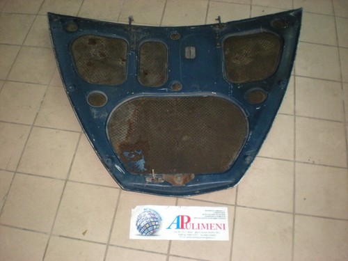 Cofano anteriore motore - anteriore,
