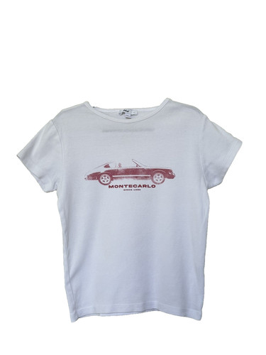 Shirt bianca sottomessa - t-shirt,