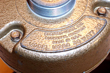 TWEETER CORNO vintage