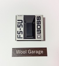 Boss FS-5U Pedale per chitarra senza chiusura a pedale spedizione dal Giappone