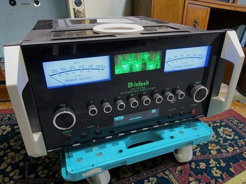Mcintosh ma12000 audio - ma12000, hi-fi
