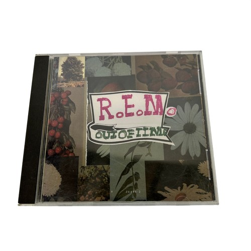 Rem out time 1991 - rem,