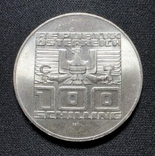 Austria 100 Schilling 1975 –