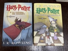 HARRY POTTER LIBRI