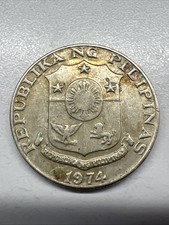 Filippine sentimos 1974 - 50,