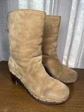 Stivali zoccoli ugg - stivali,