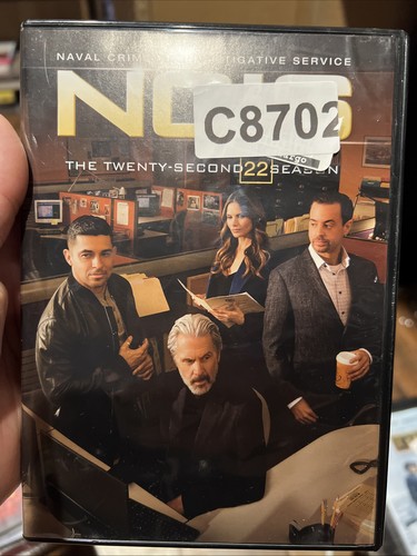 Ncis naval criminal - naval,