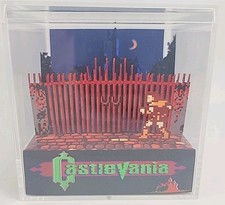 Castlevania 3D Cube fatto a