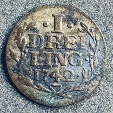 1 Dreiling 1742 IHL Hamburg