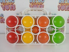 GIOCO 8 BOCCE E BOCCINO