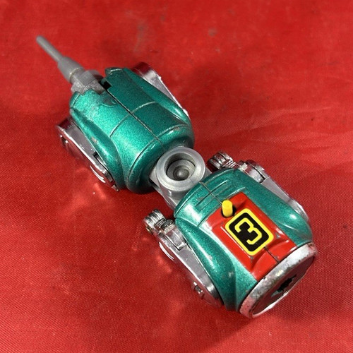 Bandai lionbot voltron verde - lionbot,