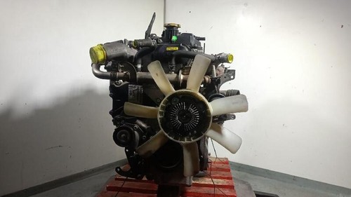 Yd25 motor completo nissan - yd25,