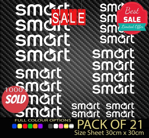 Smart break stickersvinile - break,
