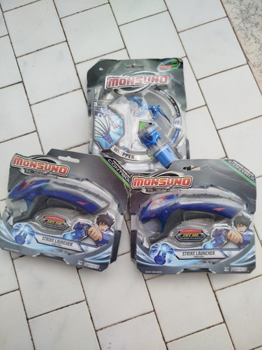 Lotto monsuno tipo beyblade - lotto,