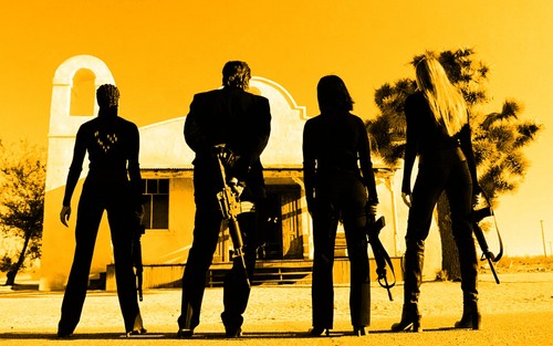 Movie kill bill - kill,