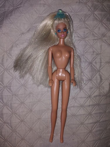 Barbie doll mermaid magica - mermaid,