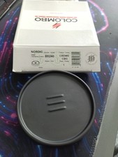 COLOMBO DESIGN B5240 PORTA SAPONE Nordic Cromo- Brown  EXPO