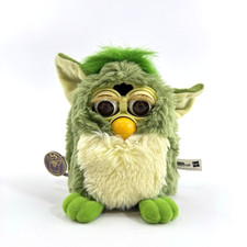 Hasbro Furby 1998 Verde |