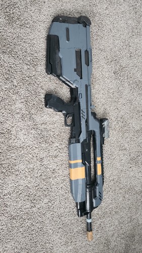 Prop battle rifle - br, kit