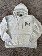 Felpa con cappuccio Stüssy