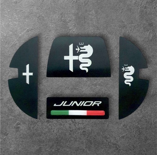 Alfa romeo junior kit - junior,