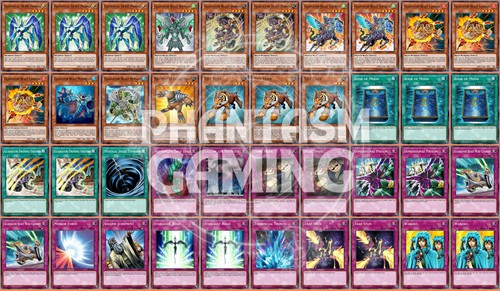Gladiatore bestia edison deck - bestia,