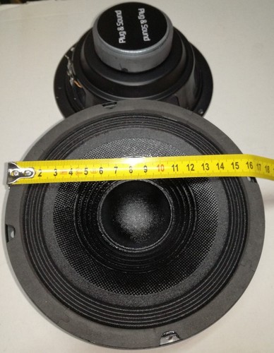 Woofer 165 80 - woofer, mm(6,5")