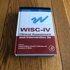WISC-IV Clinical Assessment