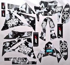 Yamaha XT660 X R 2003 -Camouflage DECORAZIONE DECAL KIT adesivo carena sticker