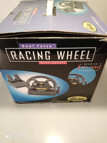 Playstation volante con pedali - volante,