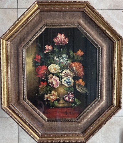 Quadro vaso fiori - vaso,