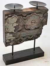 Antico IN Legno Floreale
