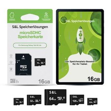scheda di memoria micro SD per