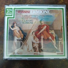Rossini Ermione. Like New 2CD