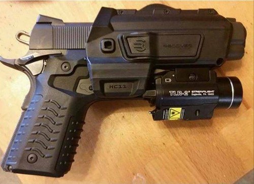 Recover tactical hc11 fondina - recover,