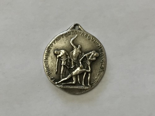 Medaglia medal reggimento - medaglia,