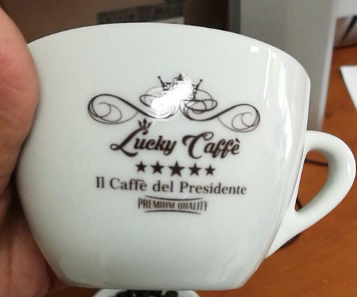 Tazze cappuccino in - da,