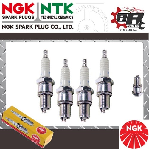 Candela accensione ngk - candela,