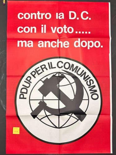 292 manifesto del 1979 - 292,