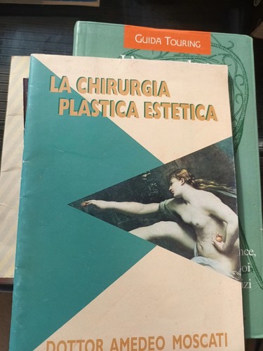 Chirurgia plastica estetica - la,