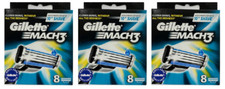 Gillette Mach3 Cartuccia di