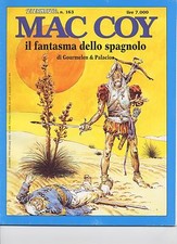  MAC COY: (Il fantasma dello
