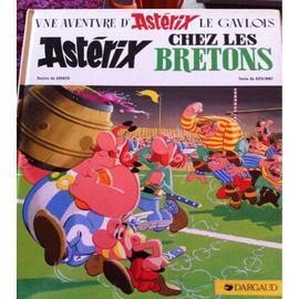 Livre asterix chez les - livre,