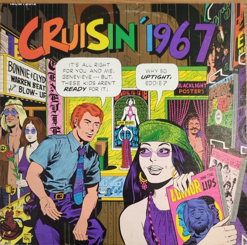 Cruisin 1967 turtles - –, –