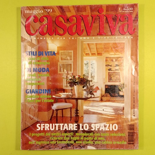 Casaviva maggio 1999 - maggio,